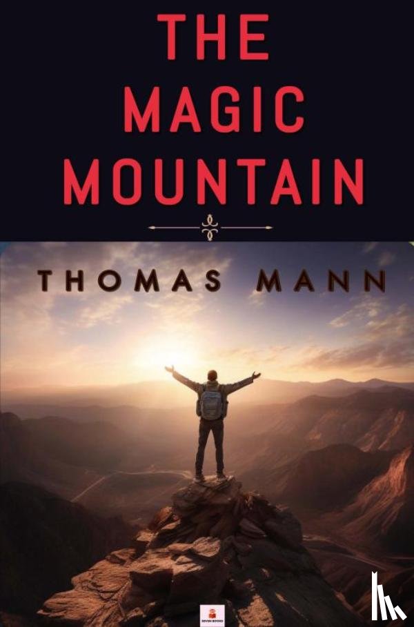 Mann, Thomas - The Magic Mountain