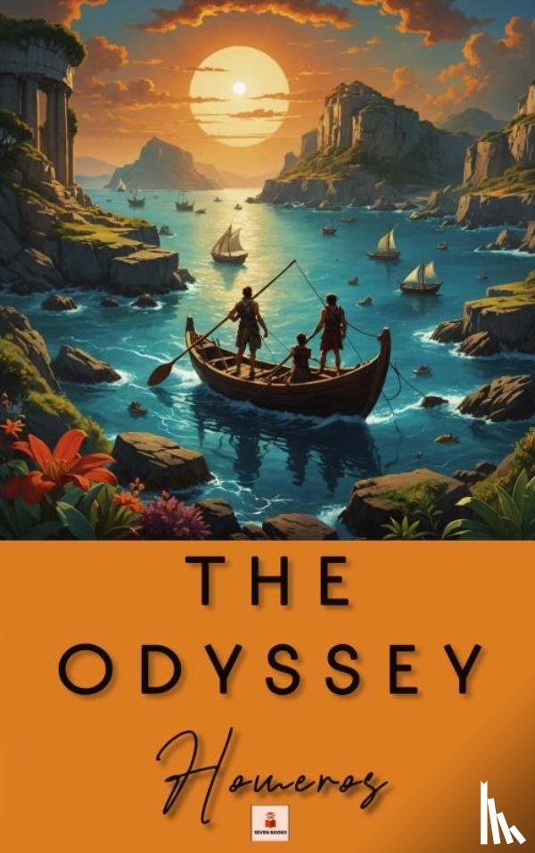 Homeros, Homeros - Odyssey
