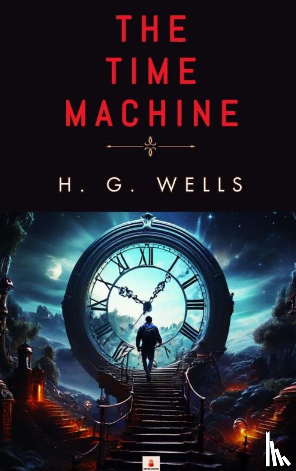 Wells, Herbert George - The Time Machine
