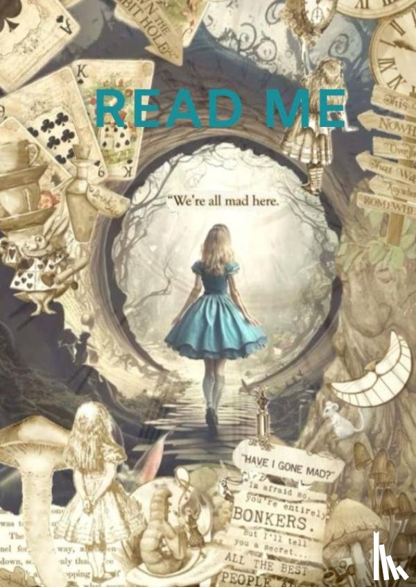 De Rijk, Anna - Read me