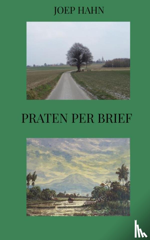 Hahn, Joep - Praten per brief