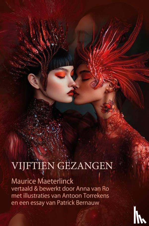 Bernauw, Patrick - Vijftien gezangen