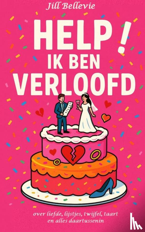 Bellevie, Jill - HELP, IK BEN VERLOOFD!