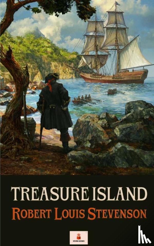 Stevenson, Robert Louis - Treasure Island