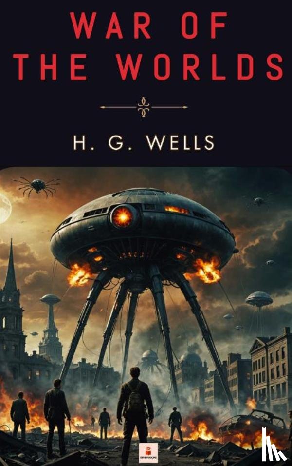 Wells, Herbert George - The War of the Worlds