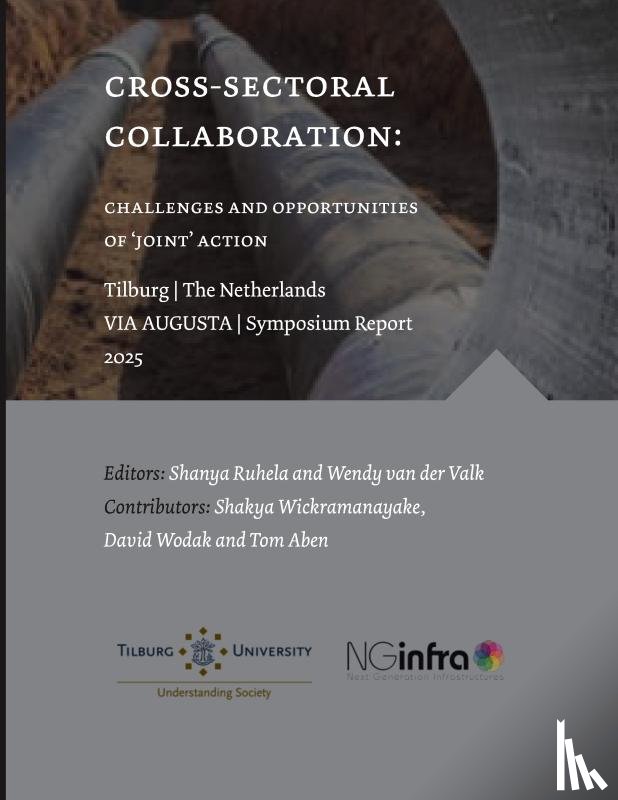 (Eds.), Shanya Ruhela, Wendy van der Valk - Cross-sectoral collaboration