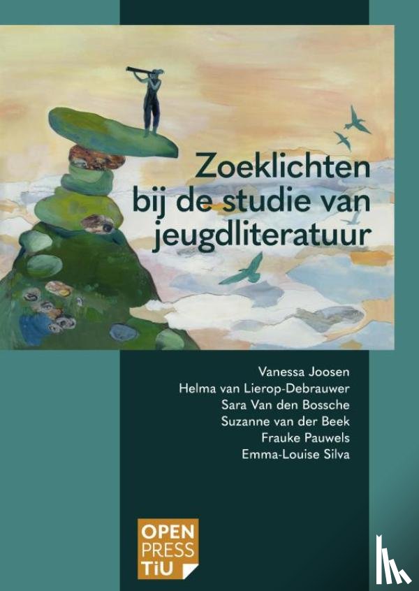 Joosen, Vanessa, Lierop-Debrauwer, Helma van, Bossche, Sara Van den, Beek, Suzanne van der, Pauwels, Frauke, Silva, Emma-Louise - Zoeklichten bij de studie van jeugdliteratuur