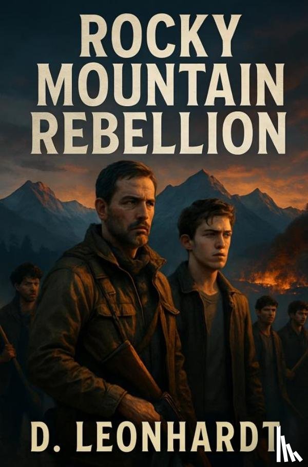 Leonhardt, Dominik - Rocky Mountain Rebellion