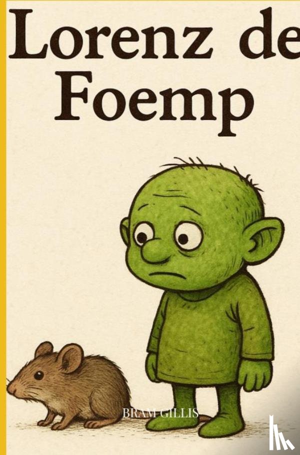 Gillis, Bram - Lorenz de foemp