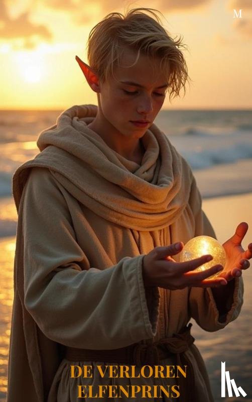 ., M - De verloren elfenprins
