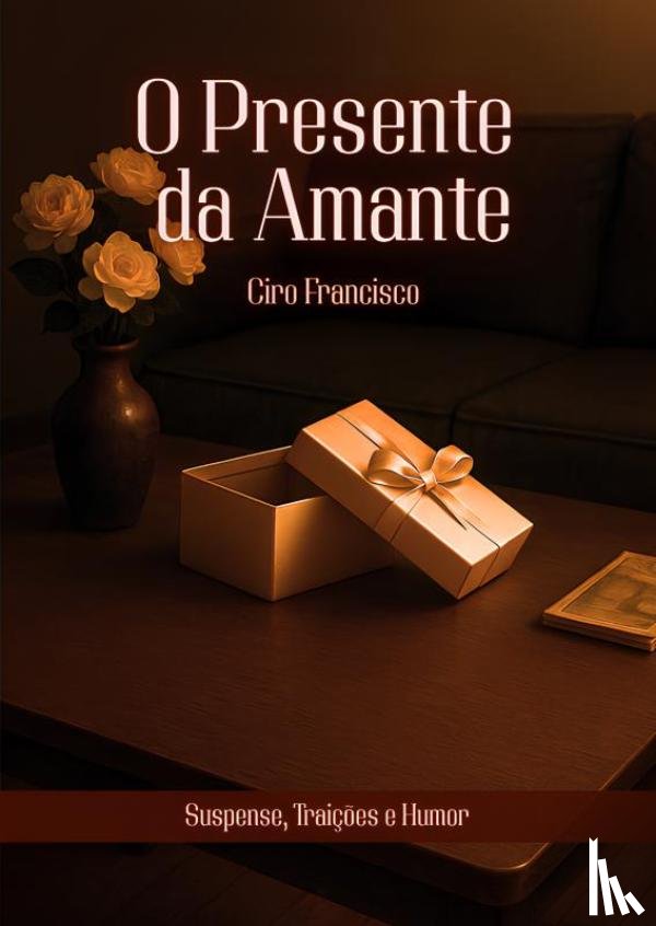 Nascimento, Ciro Francisco - O Presente da Amante