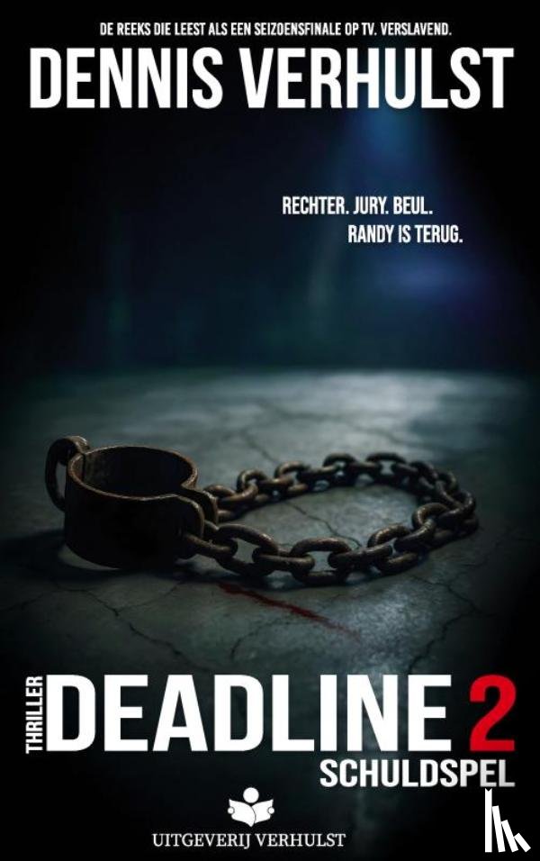 Verhulst, Dennis - Deadline 2