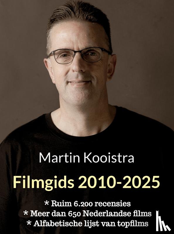 Kooistra, Martin - Martins Filmgids 2010-2025