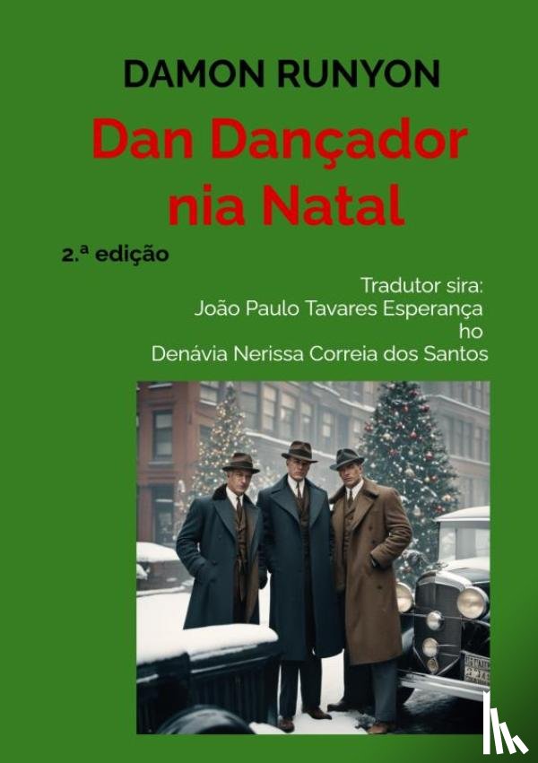 Runyon, Damon - Dan Dançador nia Natal