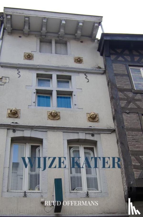 Offermans, Ruud - Wijze kater