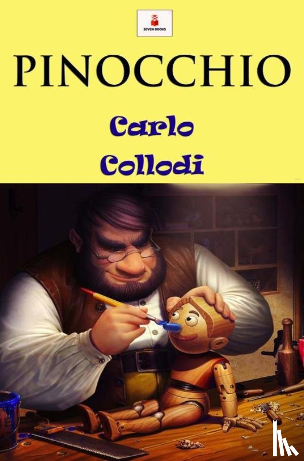 Collodi, Carlo - Pinocchio