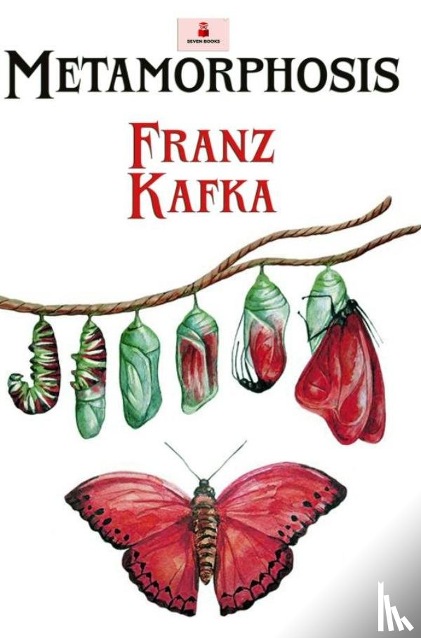 Kafka, Franz - The Metamorphosis