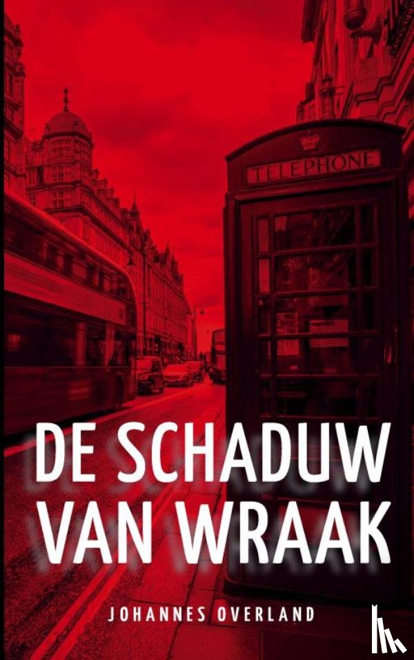 Overland, Johannes - Schaduw van Wraak