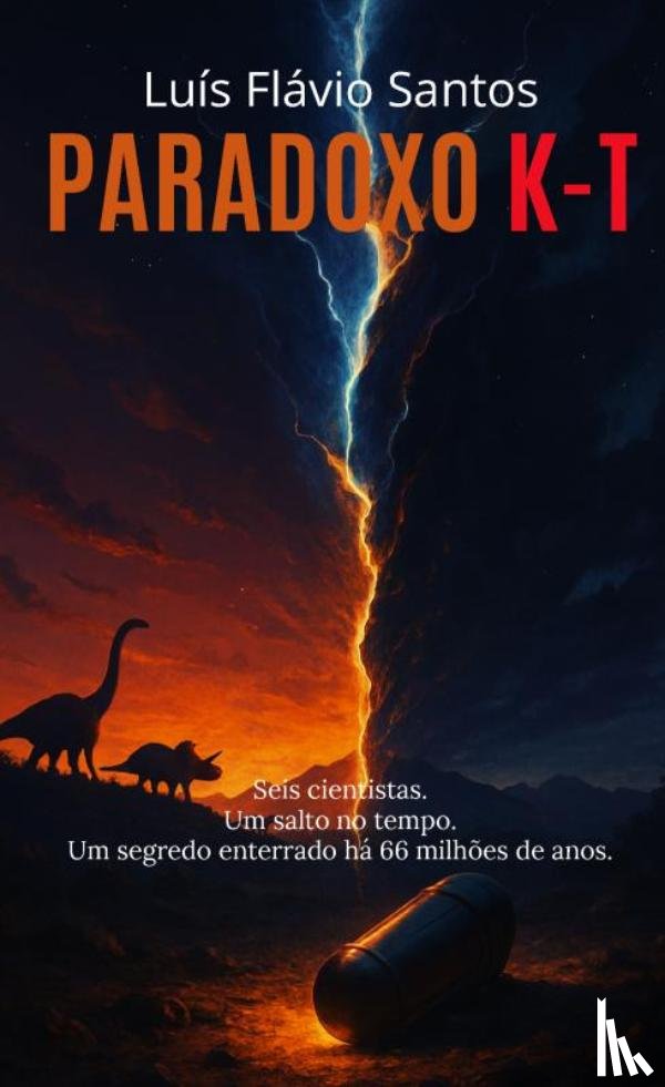 Santos, Luís Flávio - Paradoxo K-T