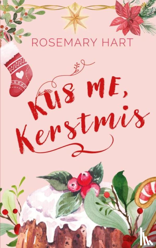 Hart, Rosemary - Kus Me, Kerstmis