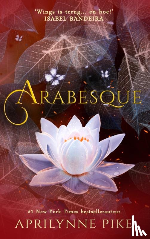 Pike, Aprilynne - Arabesque