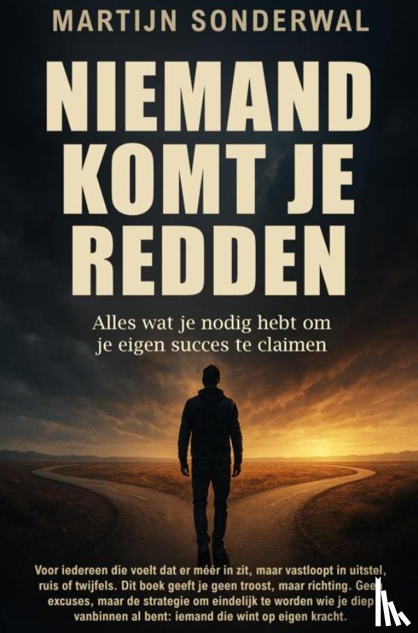 Sonderwal, Martijn - Niemand komt je redden