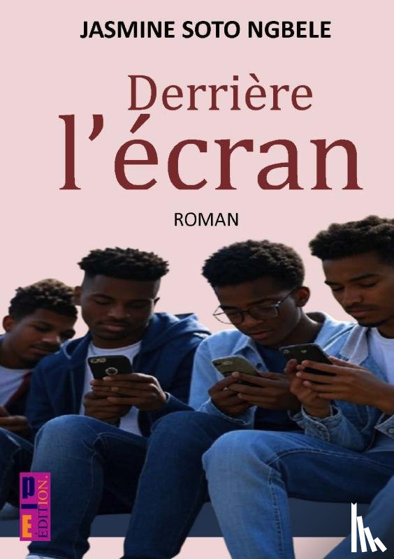 Soto Ngbele, Jasmine - Derrière l'écran