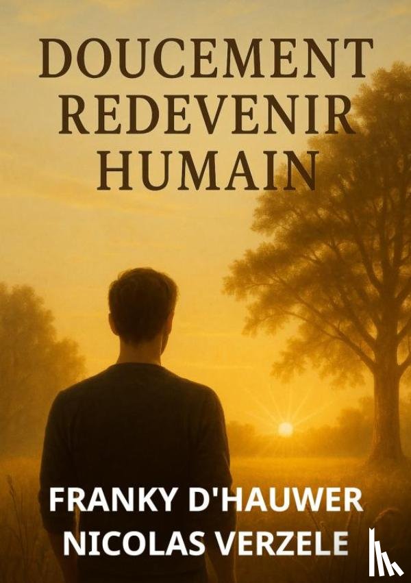 Nicolas Verzele, Franky D'Hauwer - DOUCEMENT REDEVENIR HUMAIN