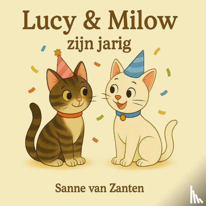 van Zanten, Sanne - Lucy & Milow