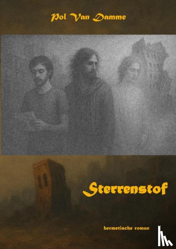 Van Damme, Pol - Sterrenstof