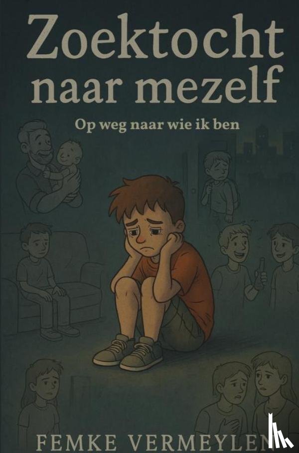 Vermeylen, Femke - Zoektocht naar mezelf