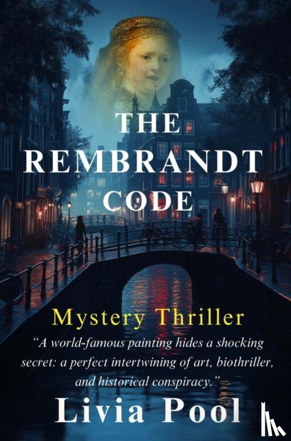 Pool, Livia - The Rembrandt Code