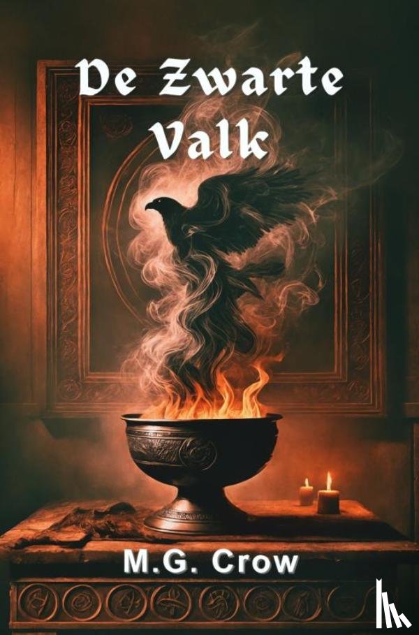 Crow, M.G. - De Zwarte Valk