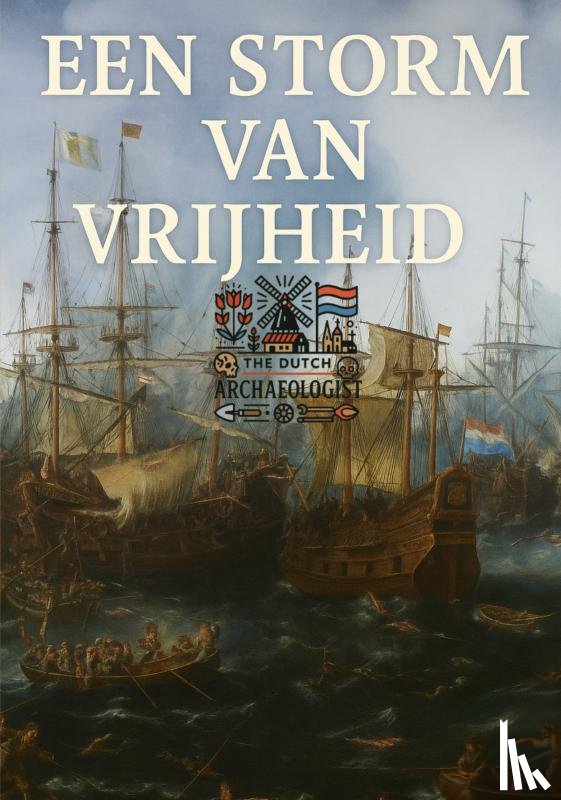 Van Dipte, Jordy - Een Storm van Vrijheid