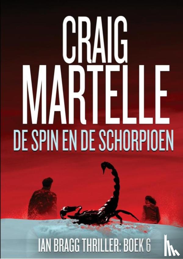 Martelle, Craig - De spin en de schorpioen