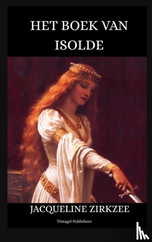 Zirkzee, Jacqueline - Het boek van Isolde