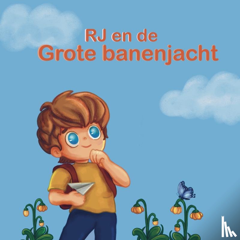 Ster, E.R.C. - RJ en de grote banenjacht