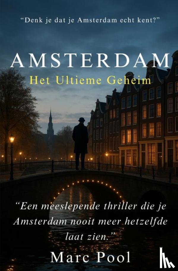 Pool, Marc - Amsterdam