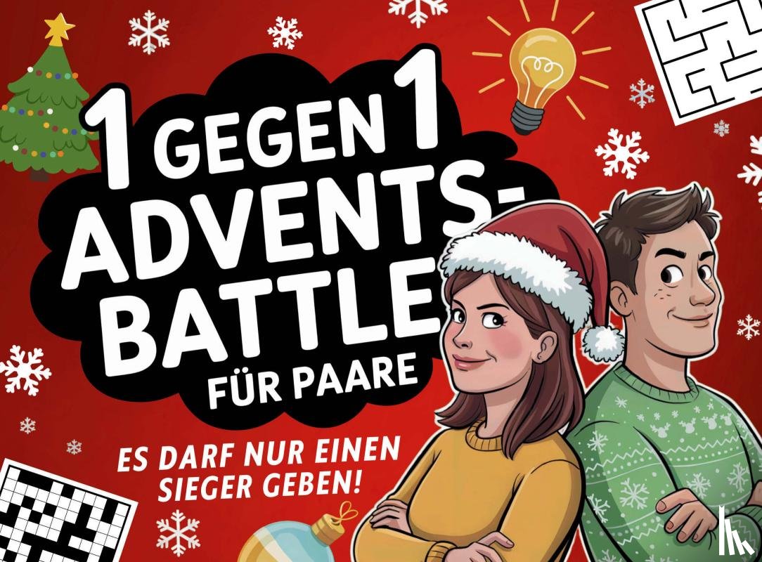 Siegen, Wilma - Advents-Battle 1 gegen 1 für Paare