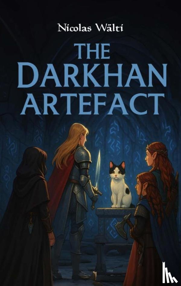 Wälti, Nicolas - The Darkhan Artefact