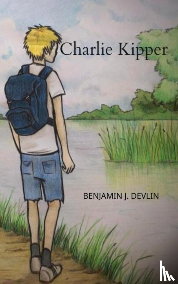 Devlin, Benjamin J. - Charlie Kipper