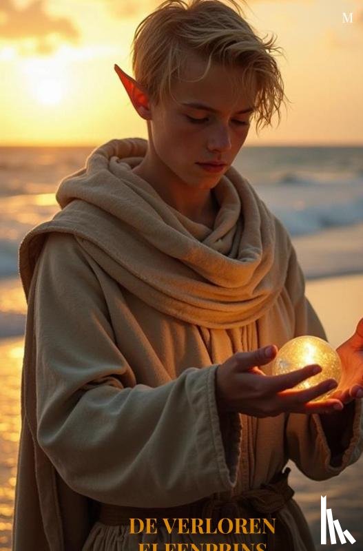 ., M - De verloren elfenprins