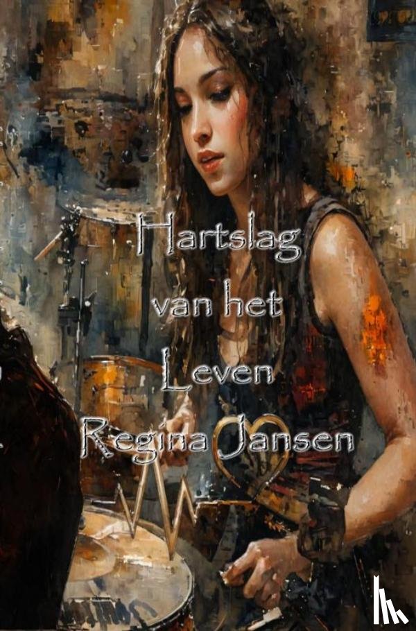 Jansen, Regina - Hartslag van het Leven
