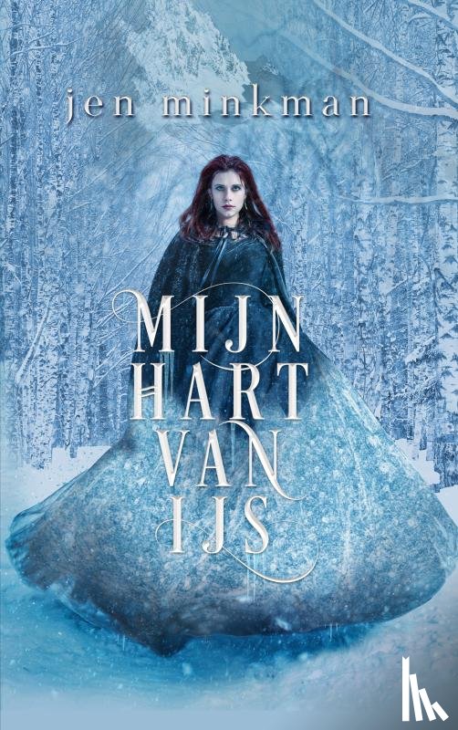 Minkman, Jen - Mijn hart van ijs