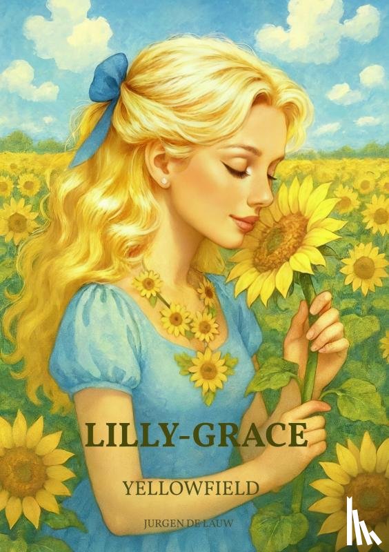 De Lauw, Jurgen - Lilly-Grace Autumnberry