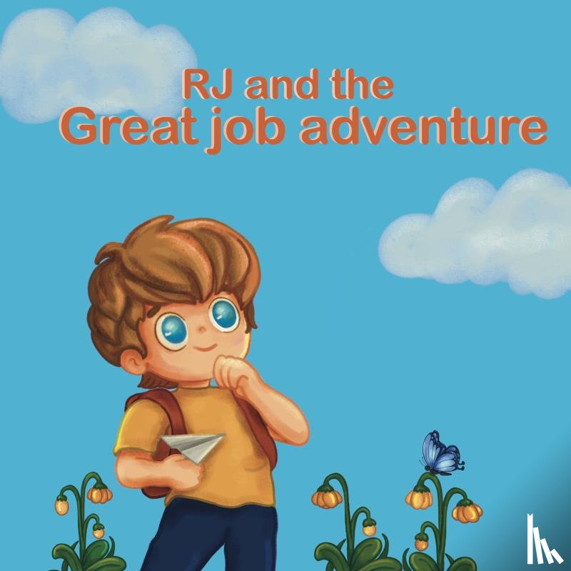 Ster, E.R.C. - RJ and the great job adventure