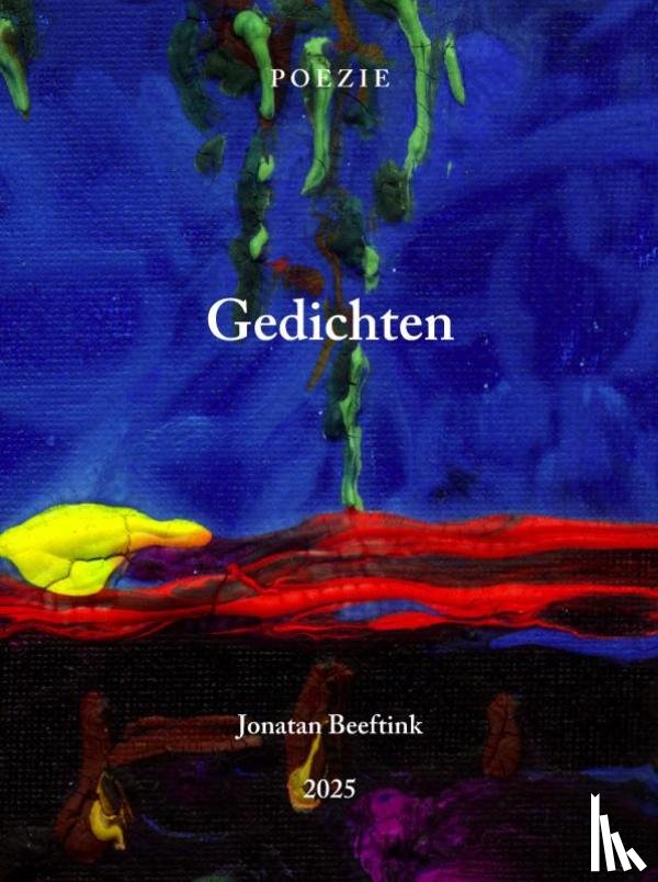Beeftink, Jonatan - Gedichten