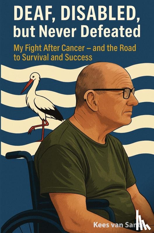 van Sante, Kees - Deaf, Disabled, but Never Defeated