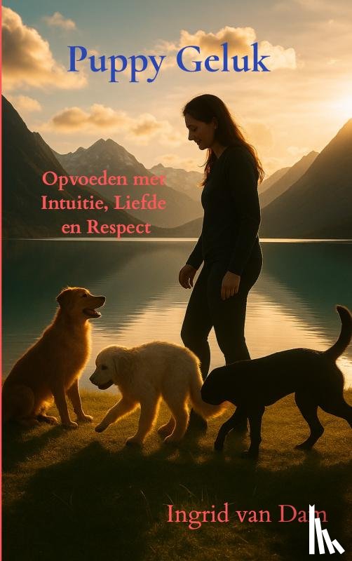 van Dam, Ingrid - Puppy Geluk