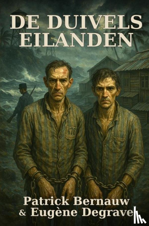 Eugène Degrave, Patrick Bernauw En - De Duivelseilanden